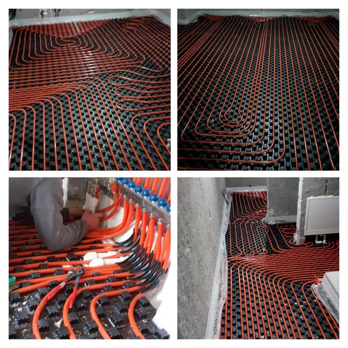 Instalator instalații termice și sanitare