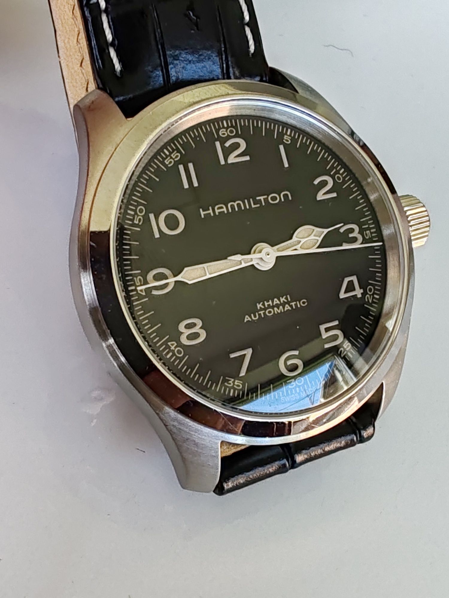 Ceas Hamilton  Khaki Murph Automatic 38 mm Automatic