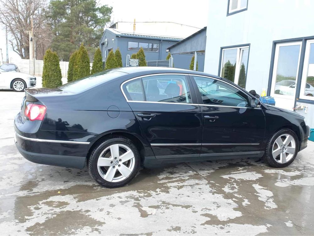 Volkswagen Passat 2007