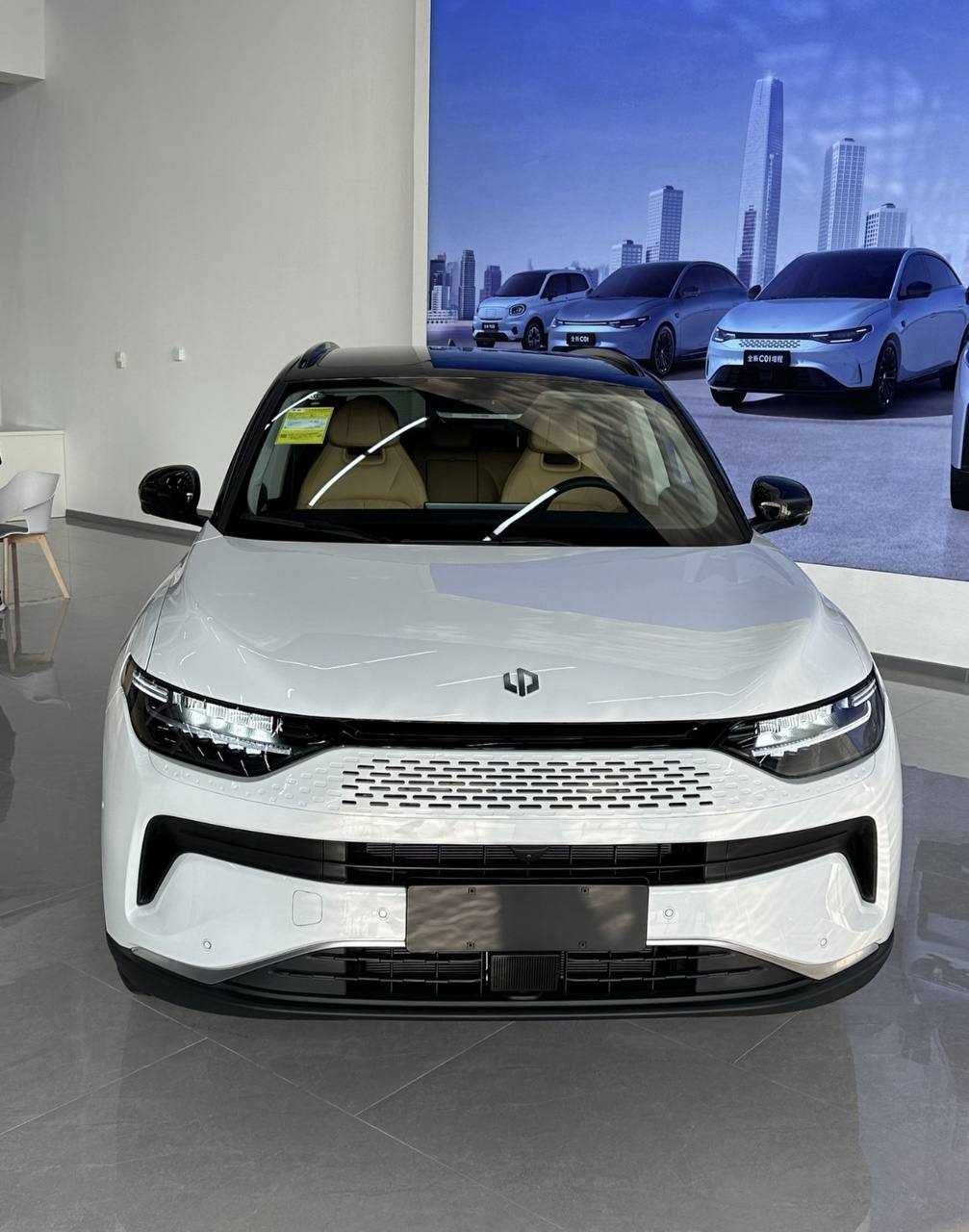 Leapmotor C11 naxt va nasiya savdo yillik 10%