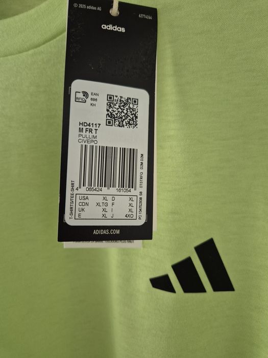 Tricou Adidas Original. XL