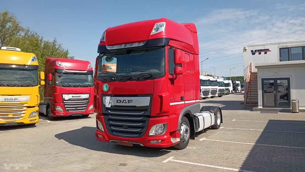 DAF XF 450FT DAF xf 450ft