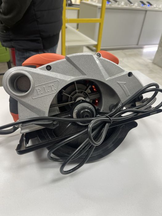 Дисковая пила Pit P71851 (г. Алматы) лот 604854