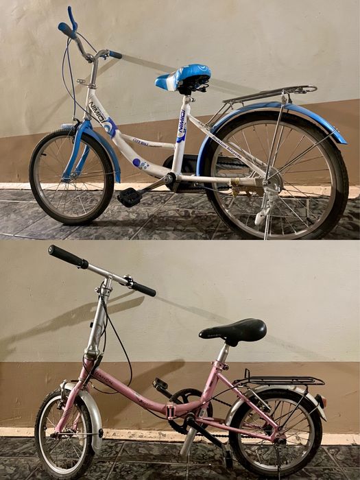 Велосипеды