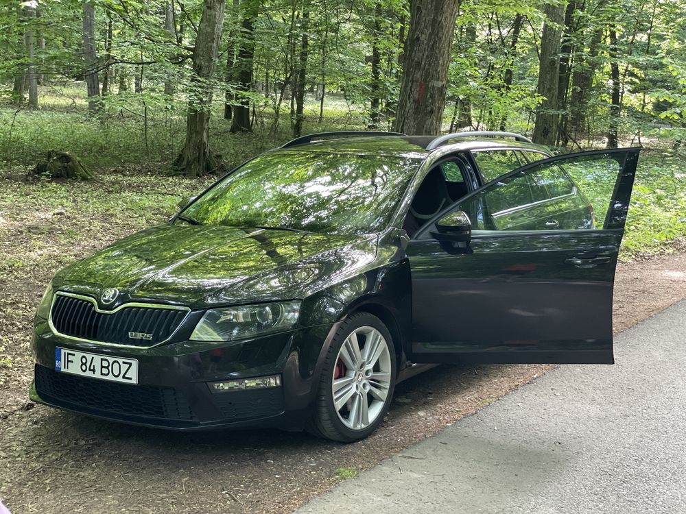 Skoda Octavia VRS