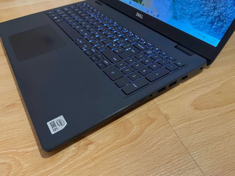 Dell 3510 i5-10210u 8gb 256gb 15.6" laptop лаптоп