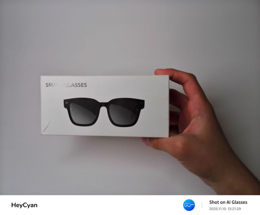 Smart Glasses achki sotilad