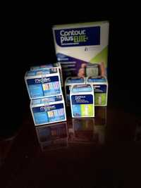 Glucometru Contour plus ELITE