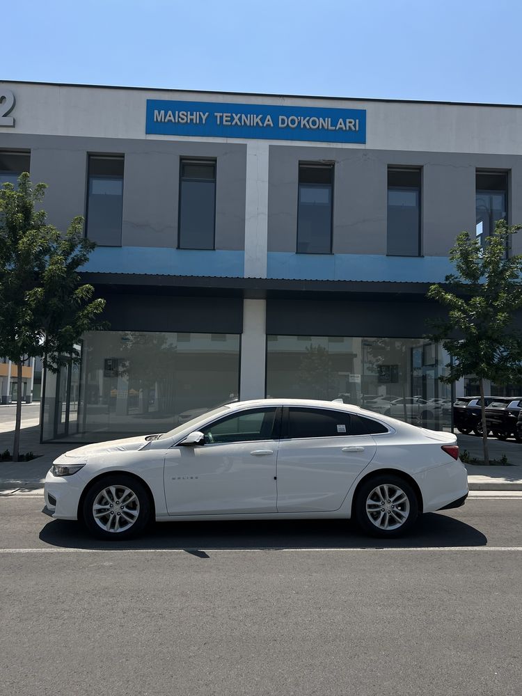 Malibu 2 2.4 LTZ