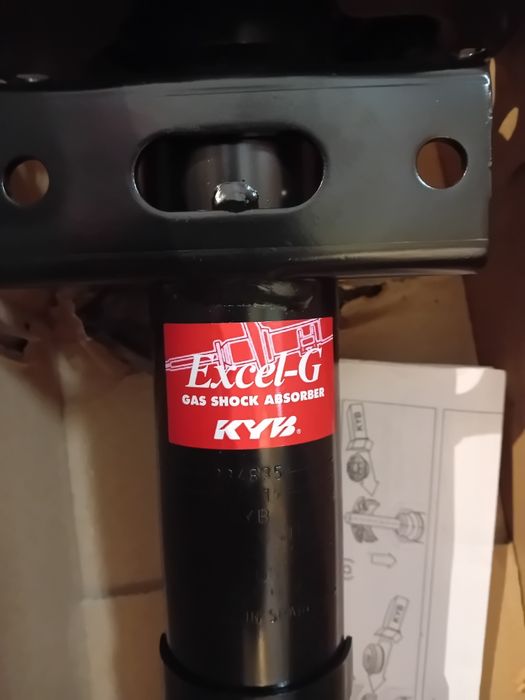 Амортосьори  и макферсони