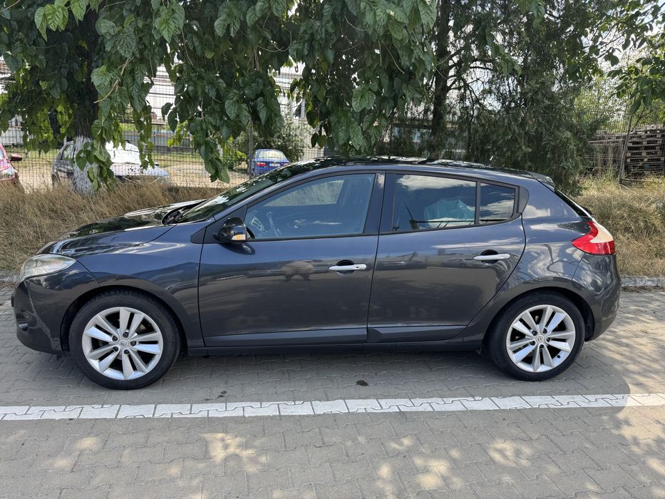 Vand Megane 3 110cp