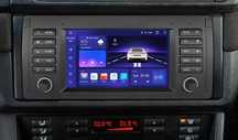 Navigatie auto Android BMW X5 / Seria 5 E39