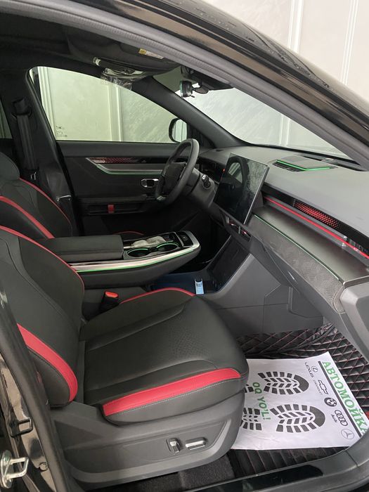 Jetaur dashing 1.6 mator probeg 6000km