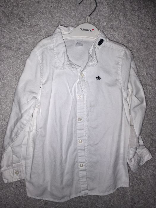Lot cămăși copii