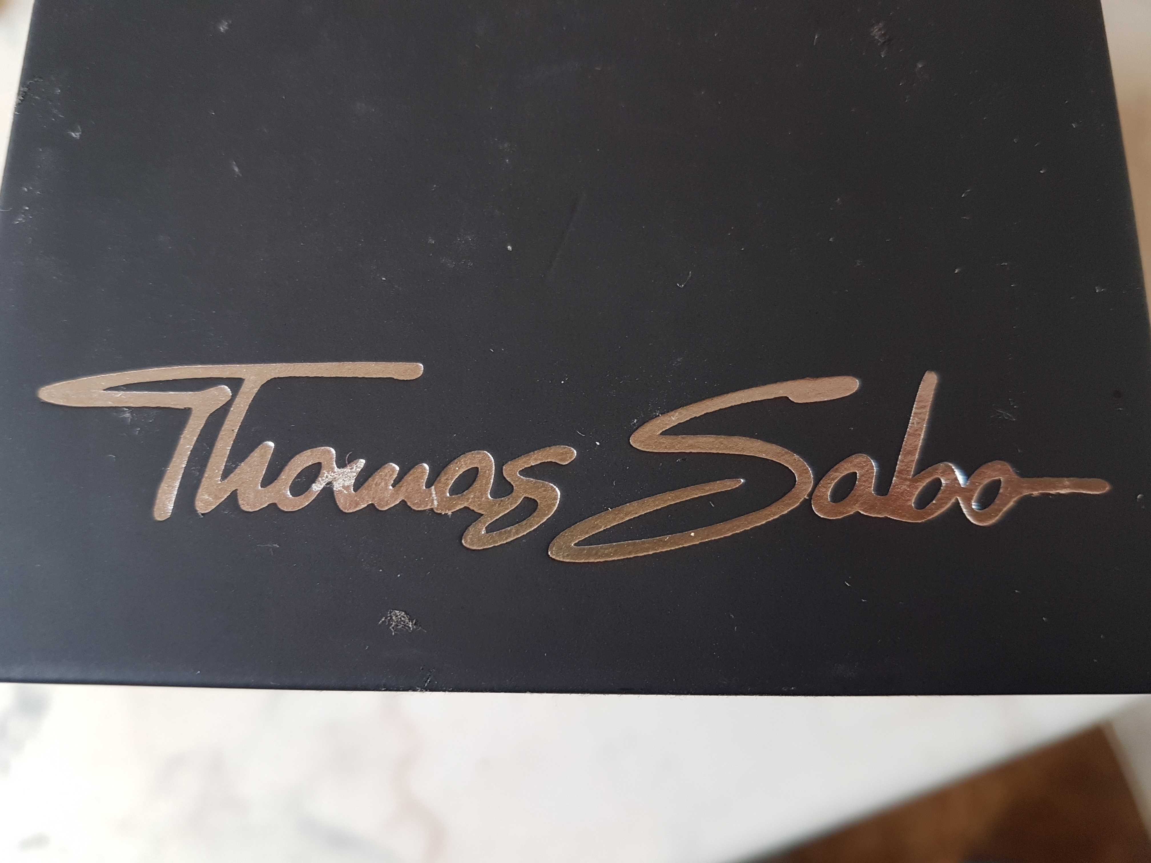 Продавам часовник Thomas Sabo.Състояние-отлично.