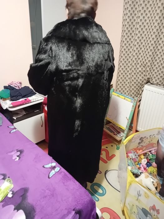 Haina blana naturală