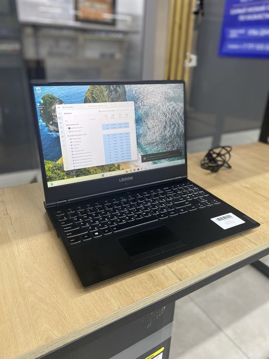 Lenovo Legion, Актив маркет