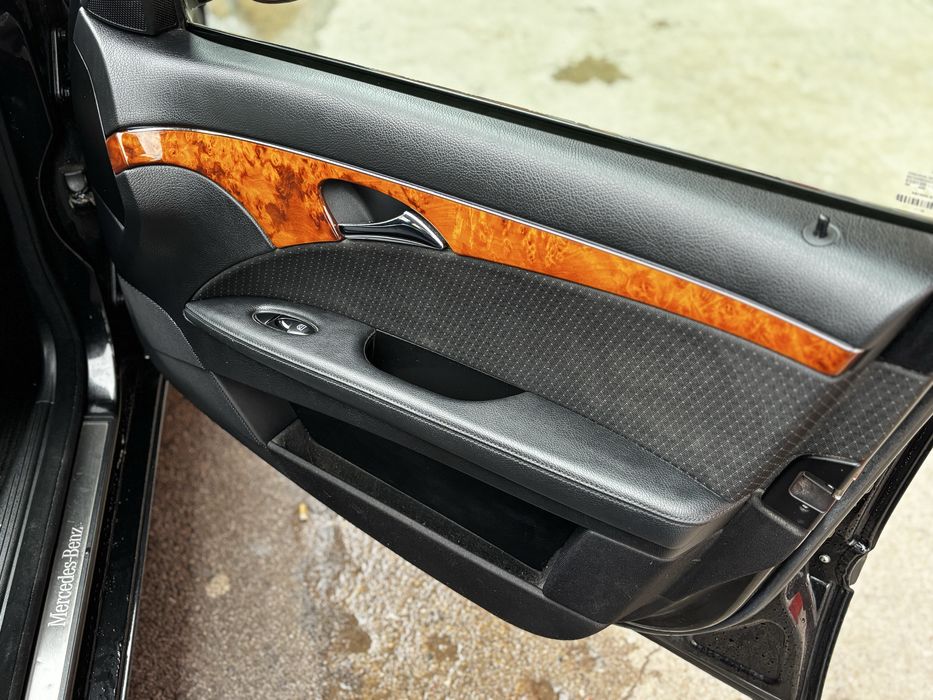 Mercedes-Benz E220 CDI 170к.с. FACELIFT!