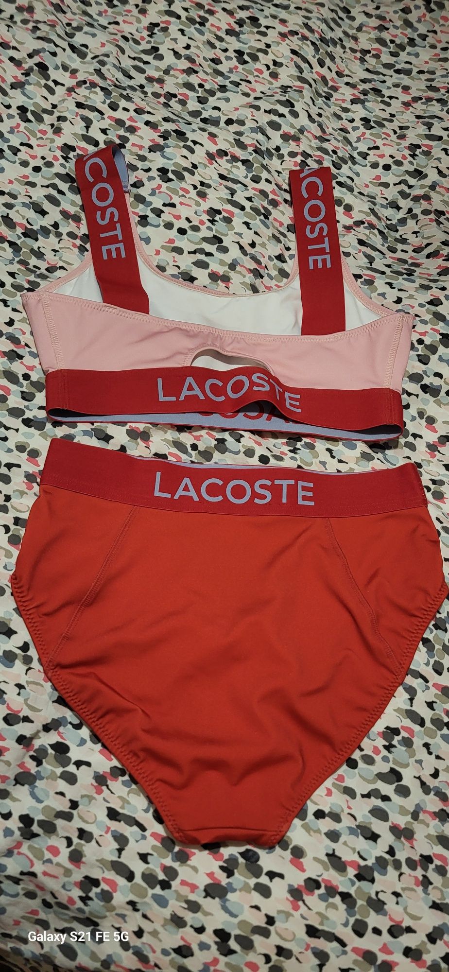 Бански lacosta уникален