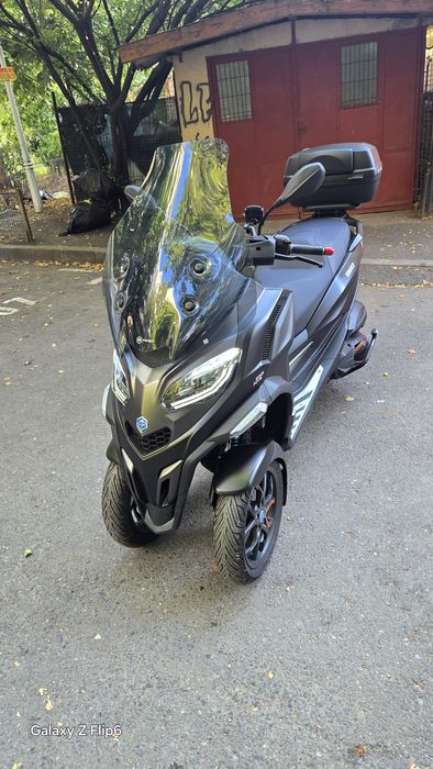 Vand Piagio mp3 530