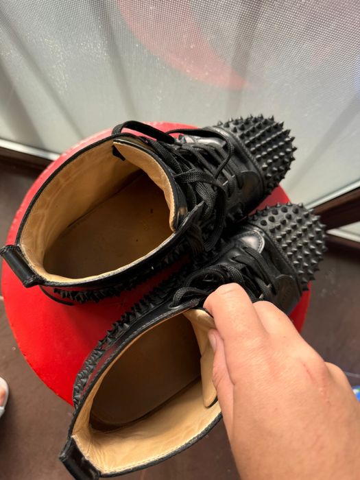 christian louboubtin louis spikes