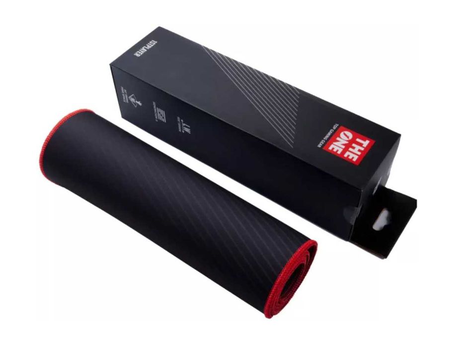 Mousepad gaming profesional 1stPlayer MP1 800x300 mm Black nou sigilat