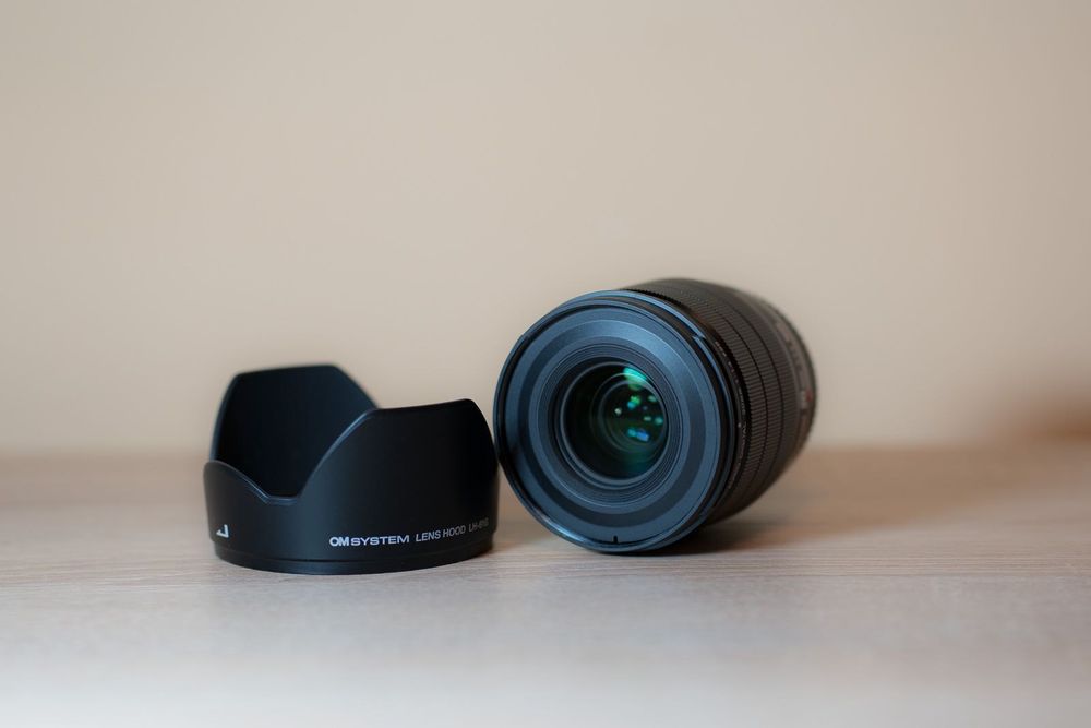 Obiectiv OM System 20mm F1.4 PRO | CA NOU
