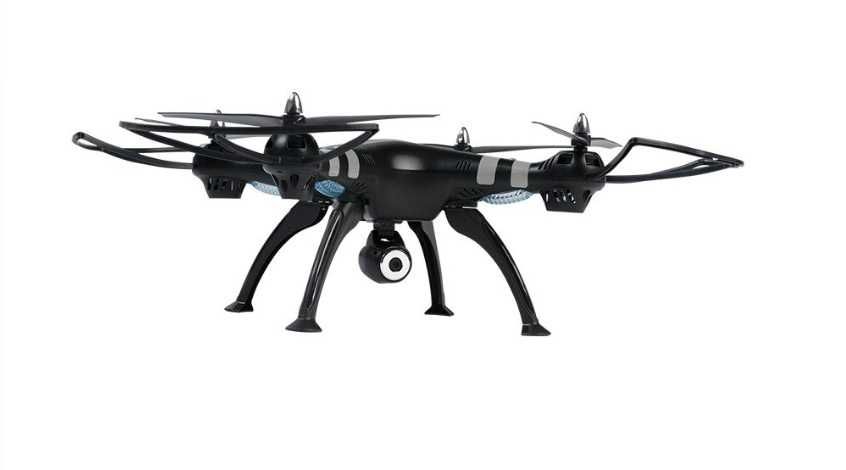 kit complet drona iFly Pro