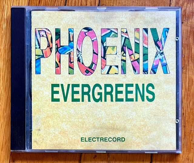 CD Phoenix - Cantafabule: Bestiar, Evergreens, Aniversare 35, Ora-Hora
