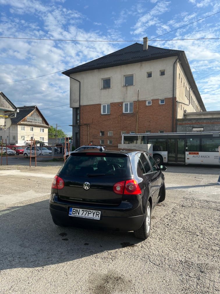 VW Golf 5 2008 1.6 Mpi