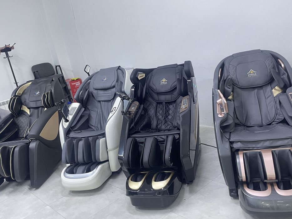 Stella Массажный кресло