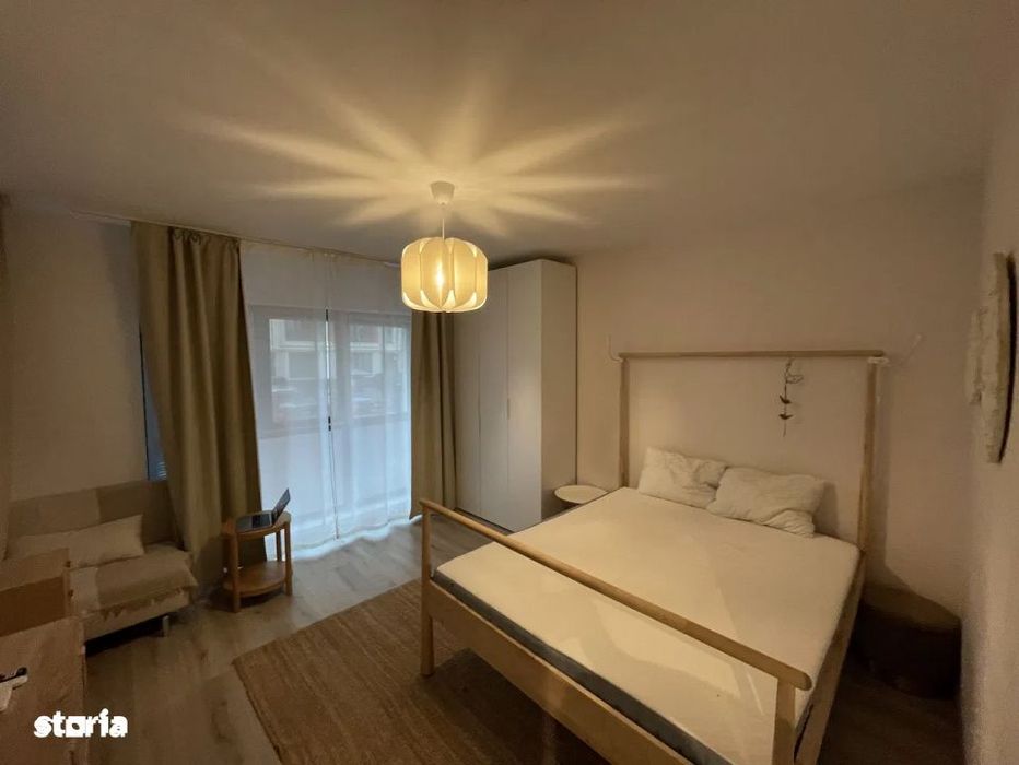 Garsoniera | Plaza Residence | Lujerului | Politehnica | Metrou 15'