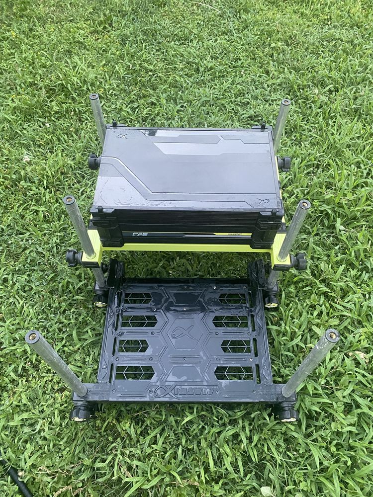 Платформа за риболов MATRIX F25 Seatbox MKLL