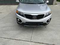 fata completa si piese kia sorento 2009-2014 din dezmembrari