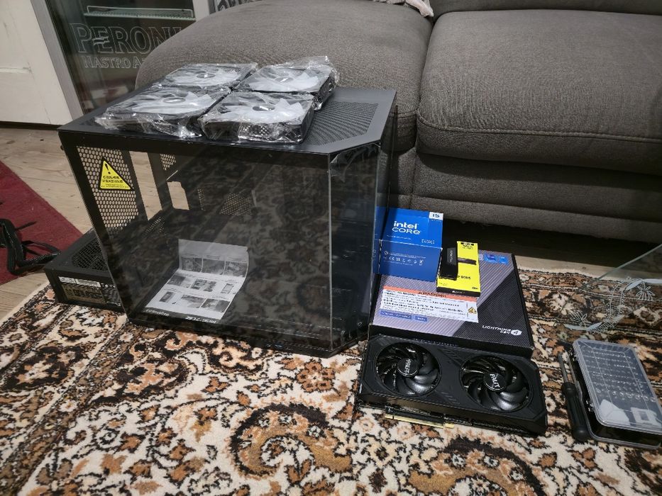 Pc Gaming RTX 4070 12GB