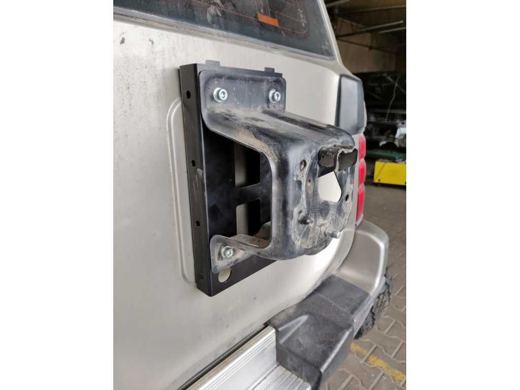 Suport Relocator suport roată de rezervă - Nissan Patrol Y61