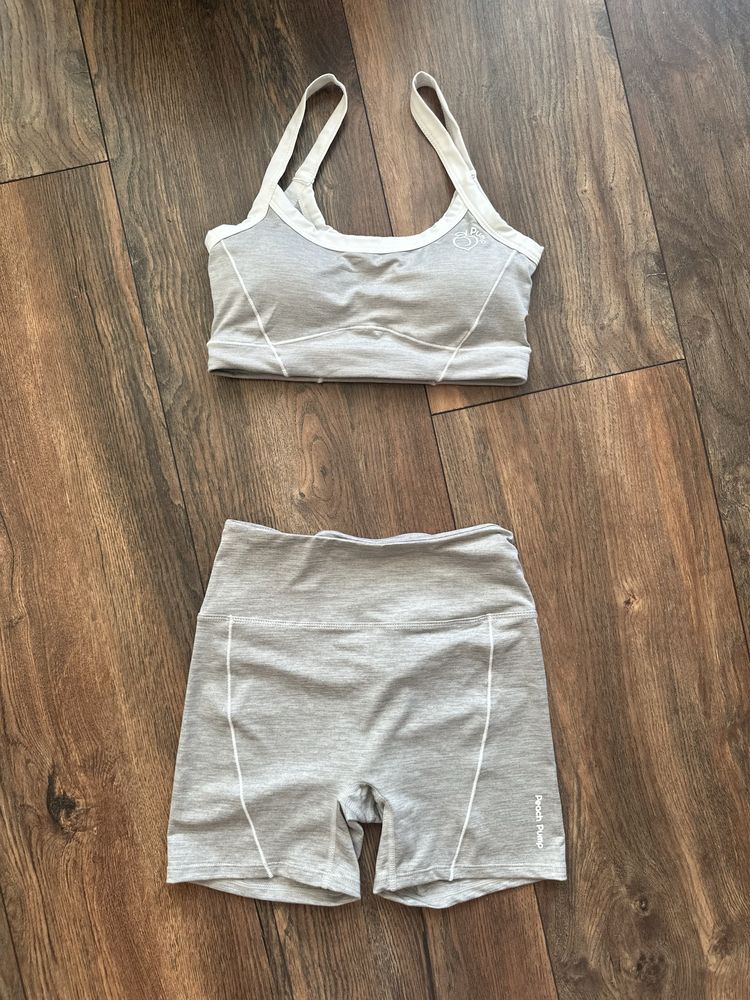 peach pump спортен екип