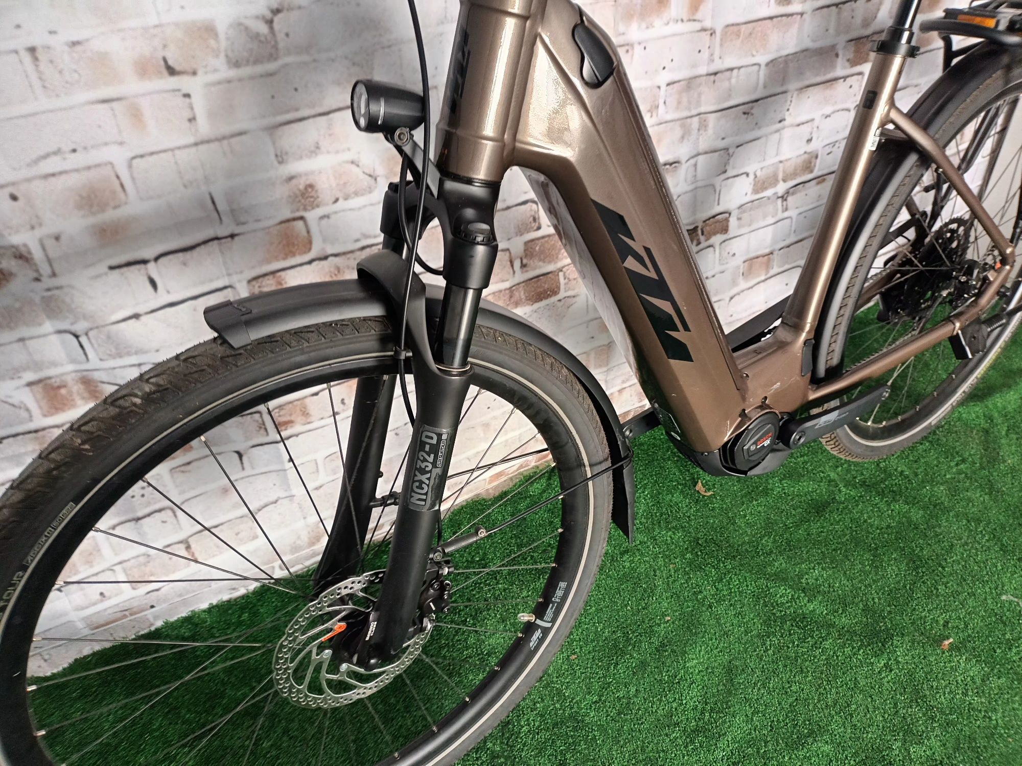 Електрически Велосипед! КТМ macina  Tour Limited ! 2024g