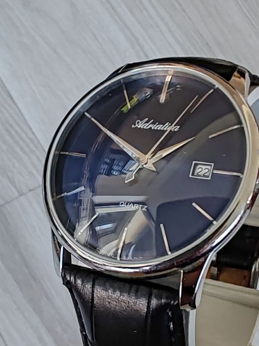 Ceas Adriatica Quartz 40 mm Acte-Cutie!