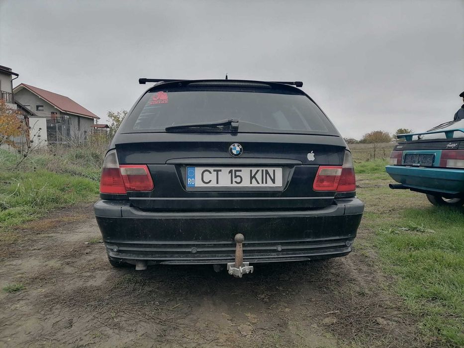 Vind BMW seria 3 disell