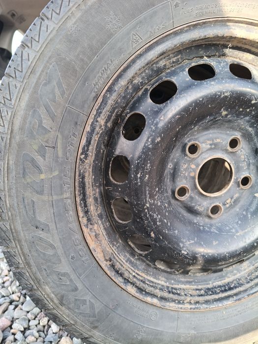 Шины на Ауди 100