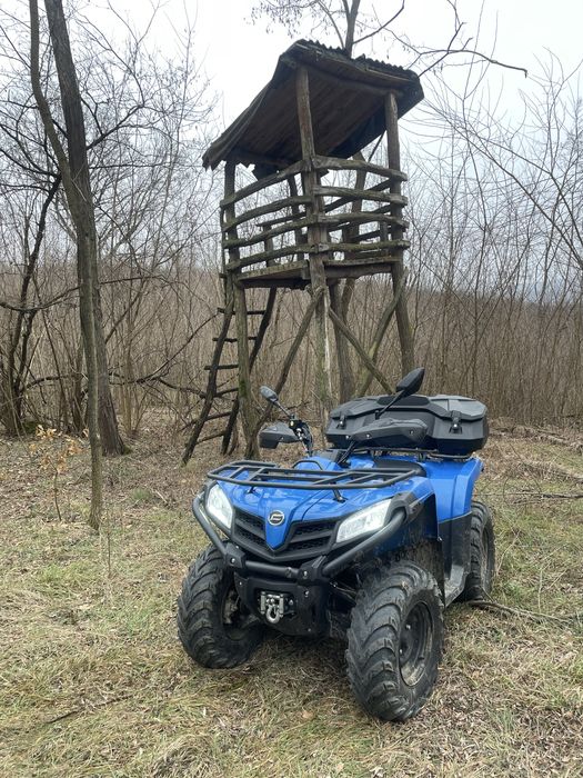 Vand atv cf moto 450
