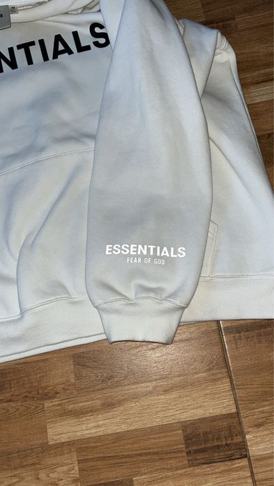 Hanorac Essentials