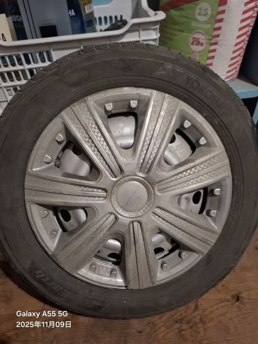 доңғалак  размер 13 с диском