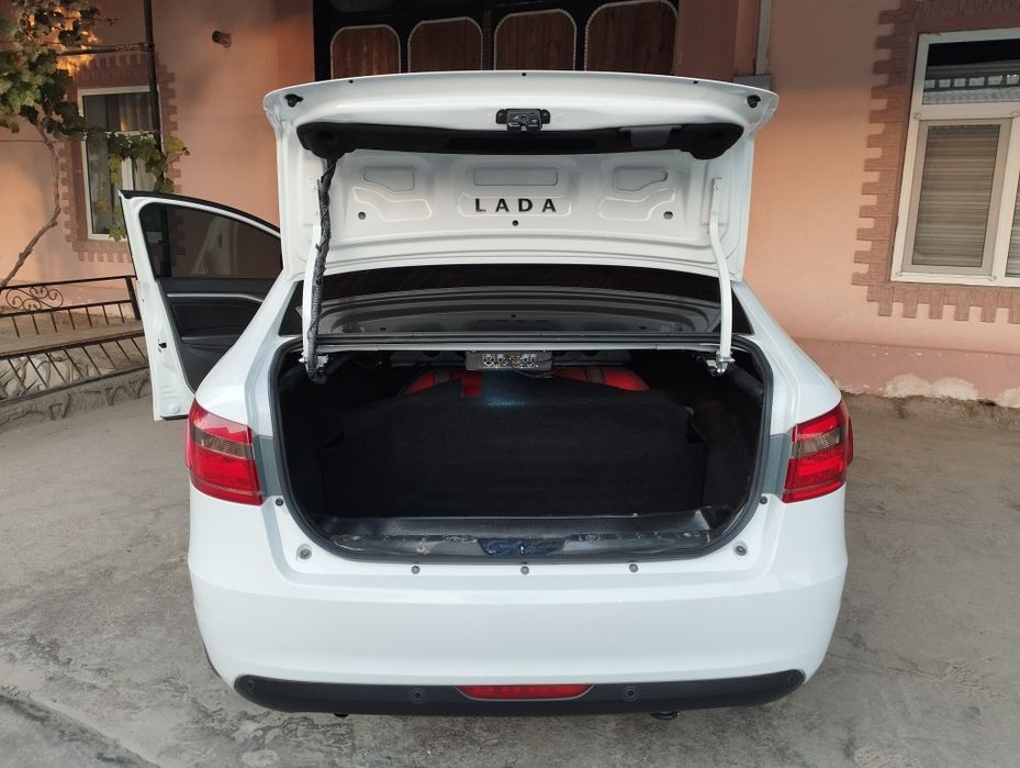 Lada Vesta 1.6 mator