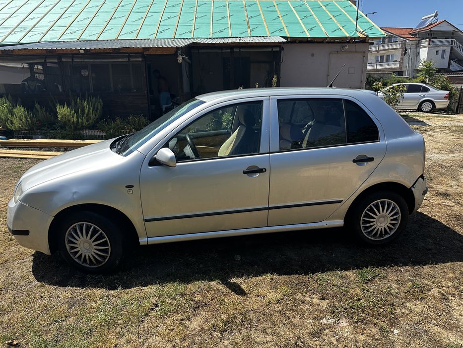 Skoda Fabia 1.4 16V