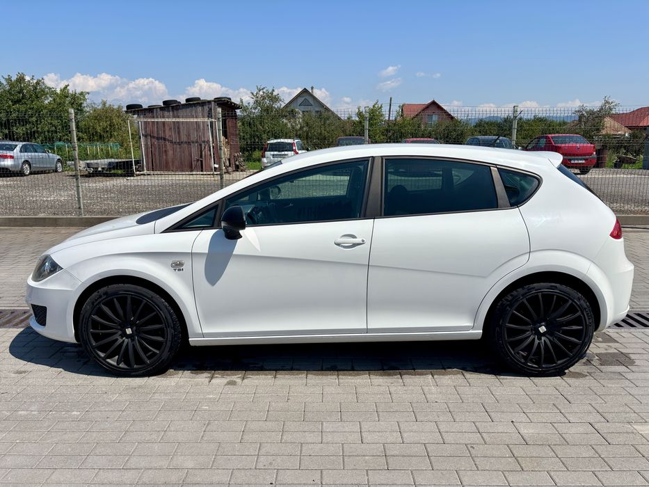 Seat Leon 1.4 tsi - 2011