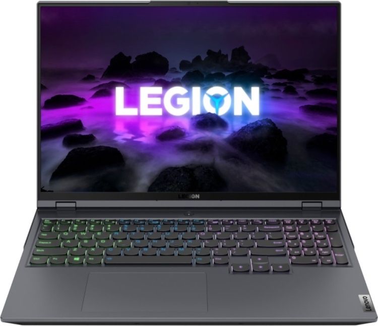 Проффесиональный игровой ноутбук Lenovo Legion 5 pro