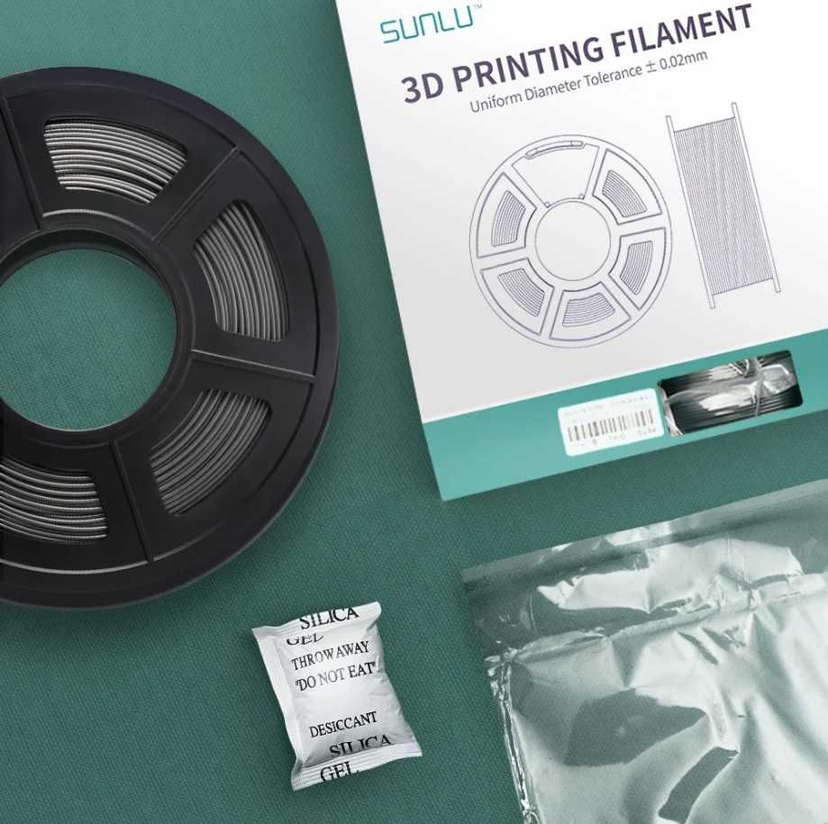 PLA Sunlu филамент / нишка за 3D принтер