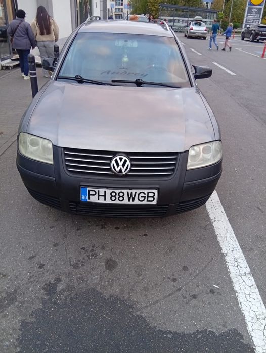 Vând Volkswagen B5.5 131 cp